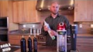 SodaMod: Save Money On SodaStream Refills With a Hacked Paintball Canister